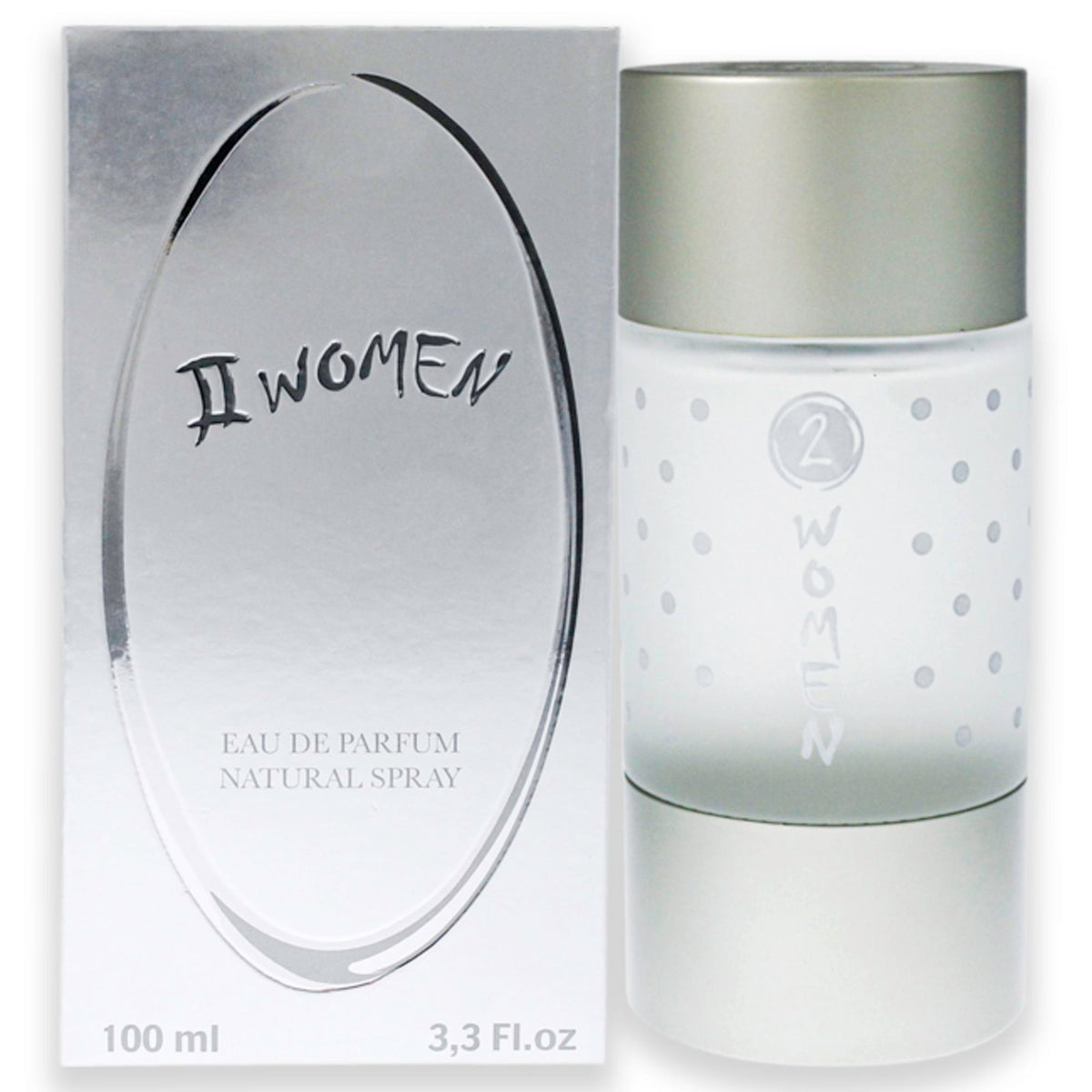 New Brand, II, Eau De Parfum, Για Γυναίκες, 100 ml