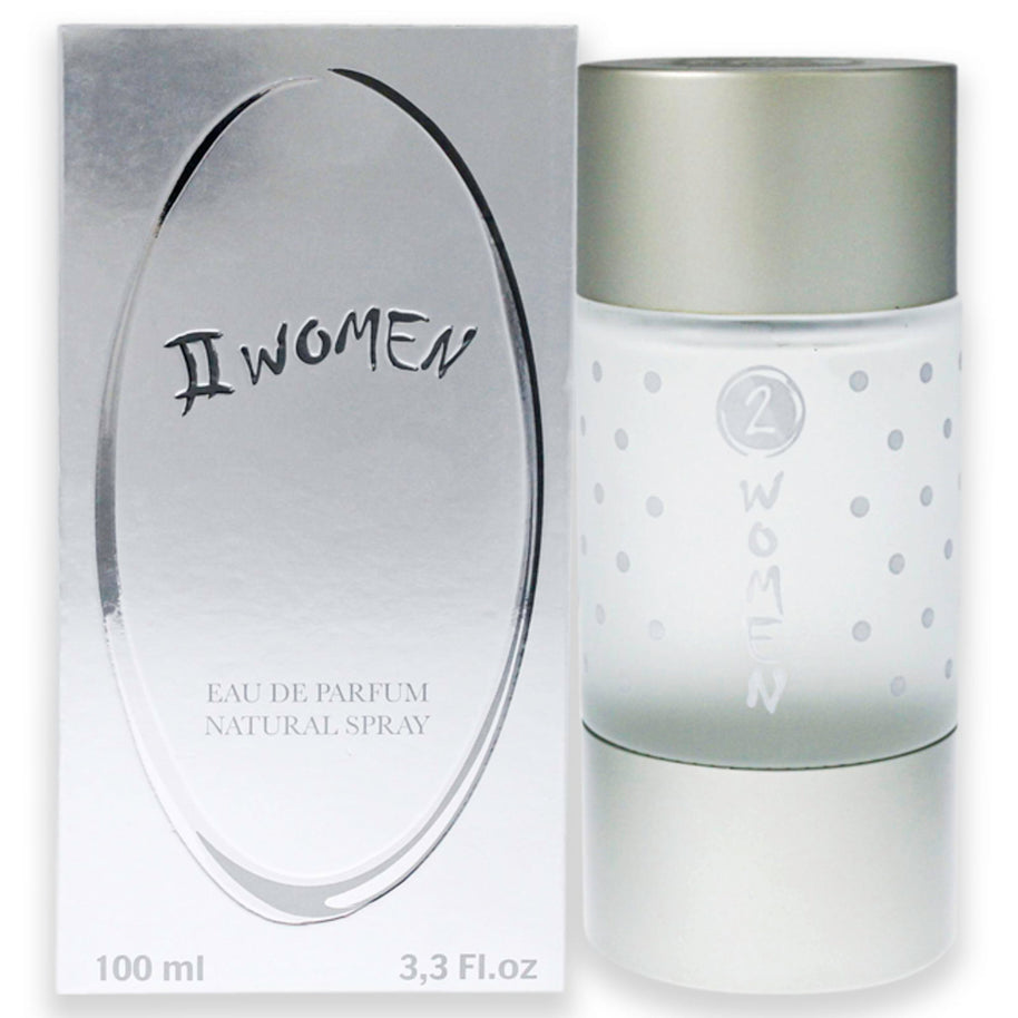 New Brand, II, Eau De Parfum, Για Γυναίκες, 100 ml