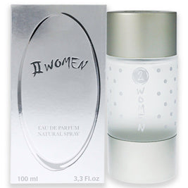 New Brand, II, Eau De Parfum, Γυναικείο, 100 ml
