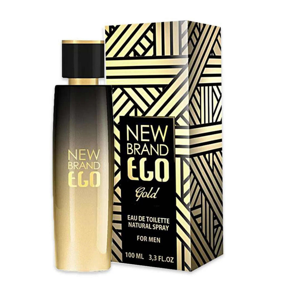 New Brand, Gold Ace, Eau De Toilette, Ανδρικό, 100 ml