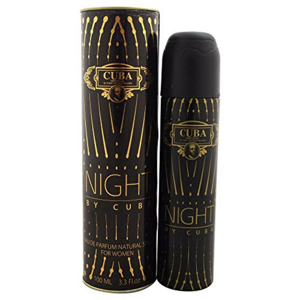 Cuba, Night, Eau De Parfum, Για Γυναίκες, 100 ml
