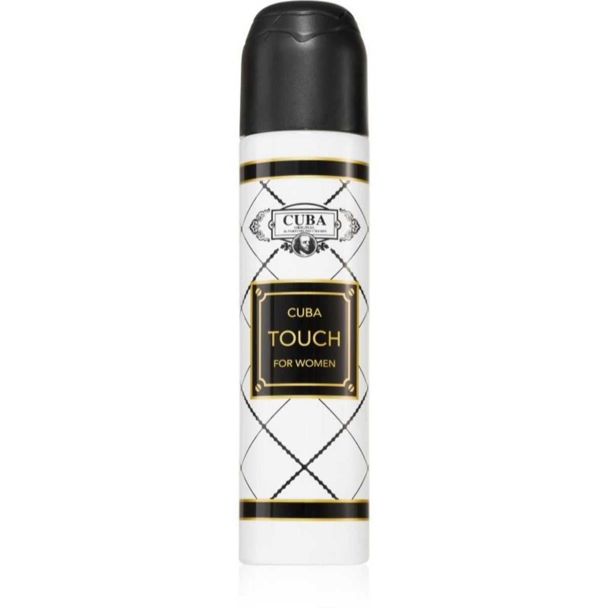 Cuba, Touch, Eau De Parfum, Για Γυναίκες, 100 ml