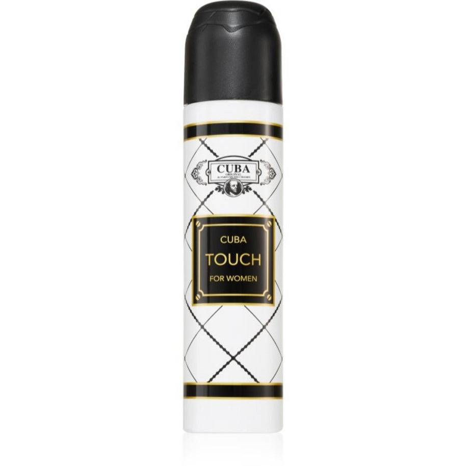 Cuba, Touch, Eau De Parfum, Για Γυναίκες, 100 ml