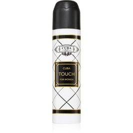 Cuba, Touch, Eau De Parfum, Για Γυναίκες, 100 ml