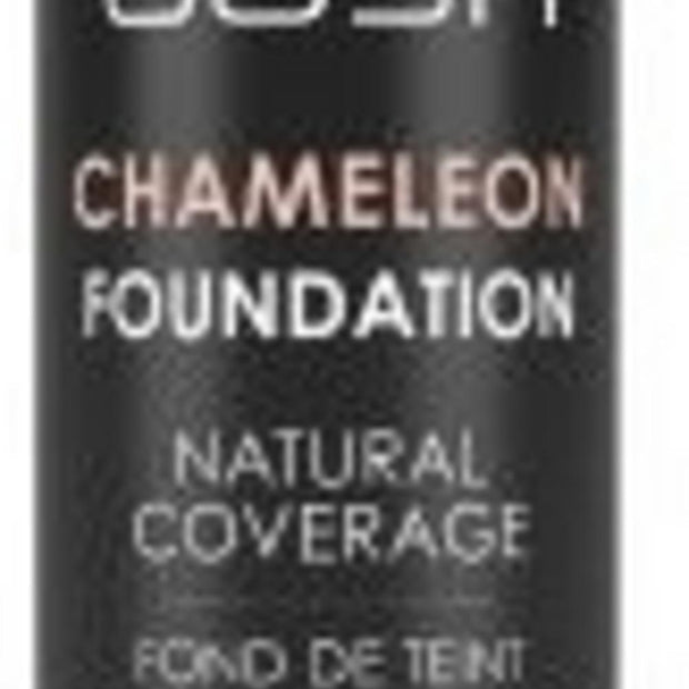 Gosh, Chameleon, Natural, Υγρό Foundation, 002, Light, 30 ml
