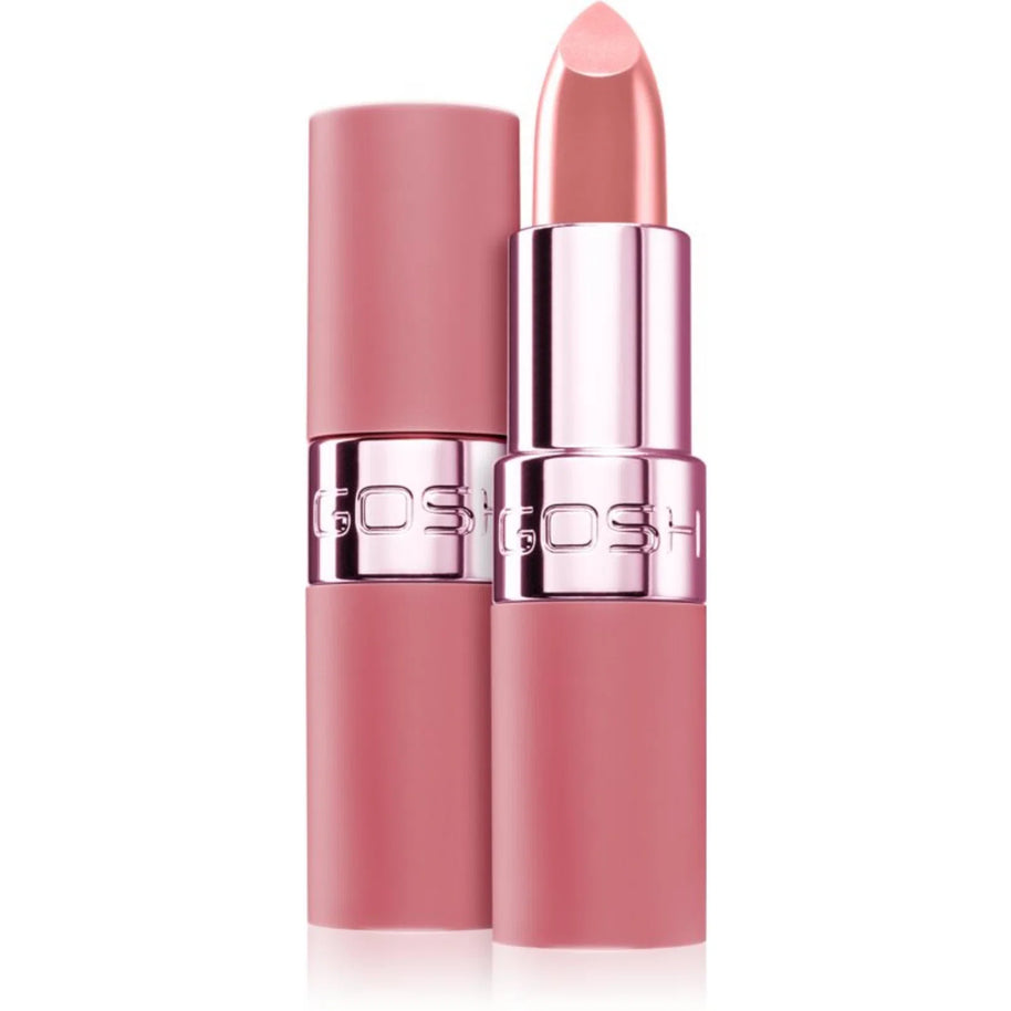 Gosh, Luxury Rose Lips, Vegan, Cream, Κραγιόν, 001, Love, 3.5 g
