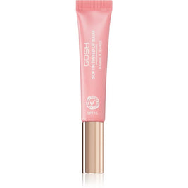 Gosh, Soft'n Clear, Vegan, Moisturized, Βάλσαμο Χειλιών, 001, Nude, SPF 15, 8 ml