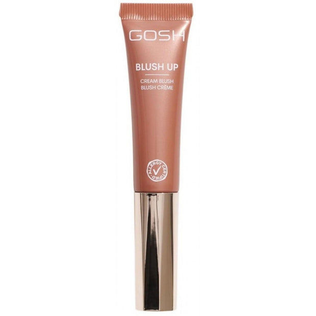 Gosh, Blush Up, Radiant, Liquid Blush, 001, Peach, 14 ml