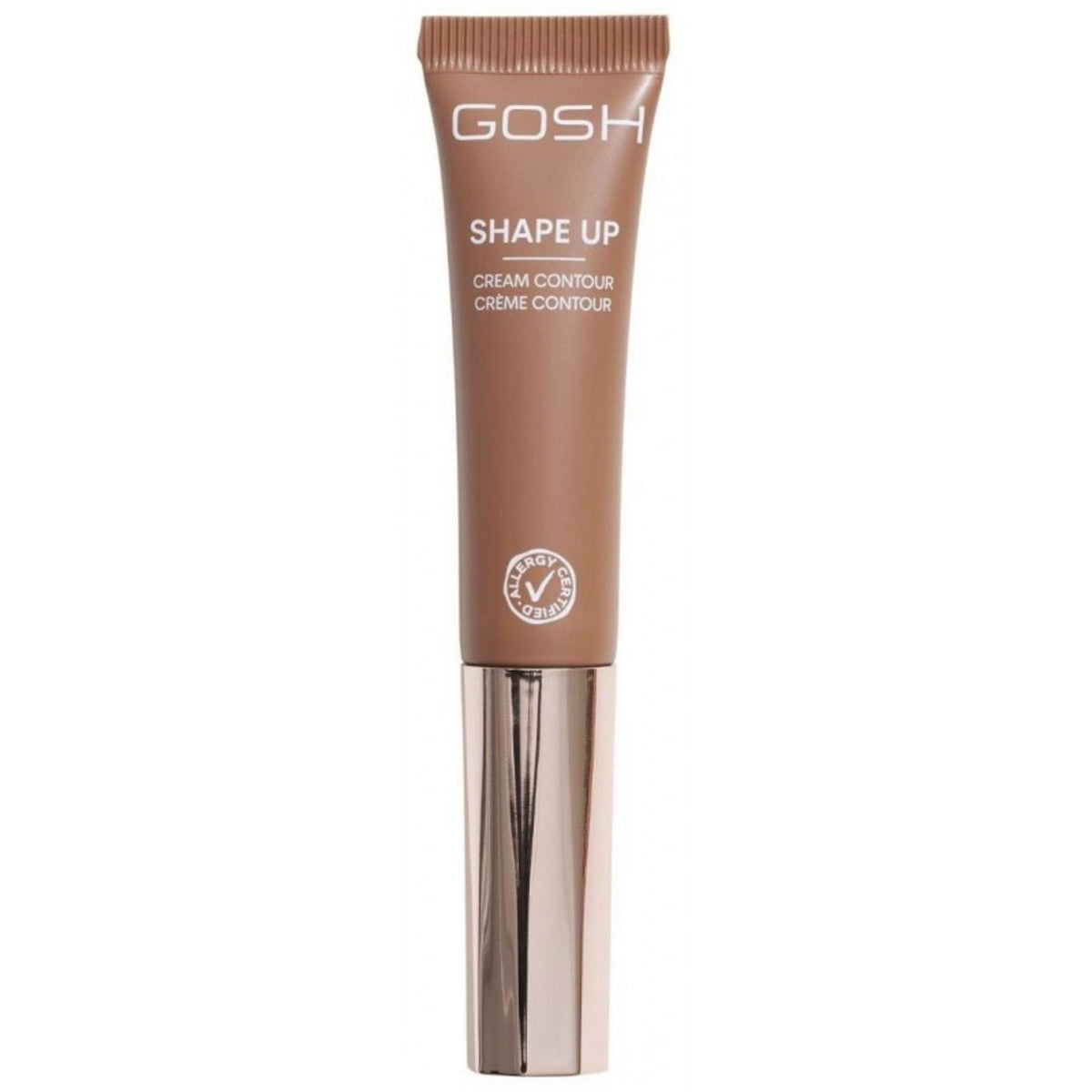 Gosh, Shape Up, Τζελ Φρυδιών, 002, Medium Deep, 14 ml