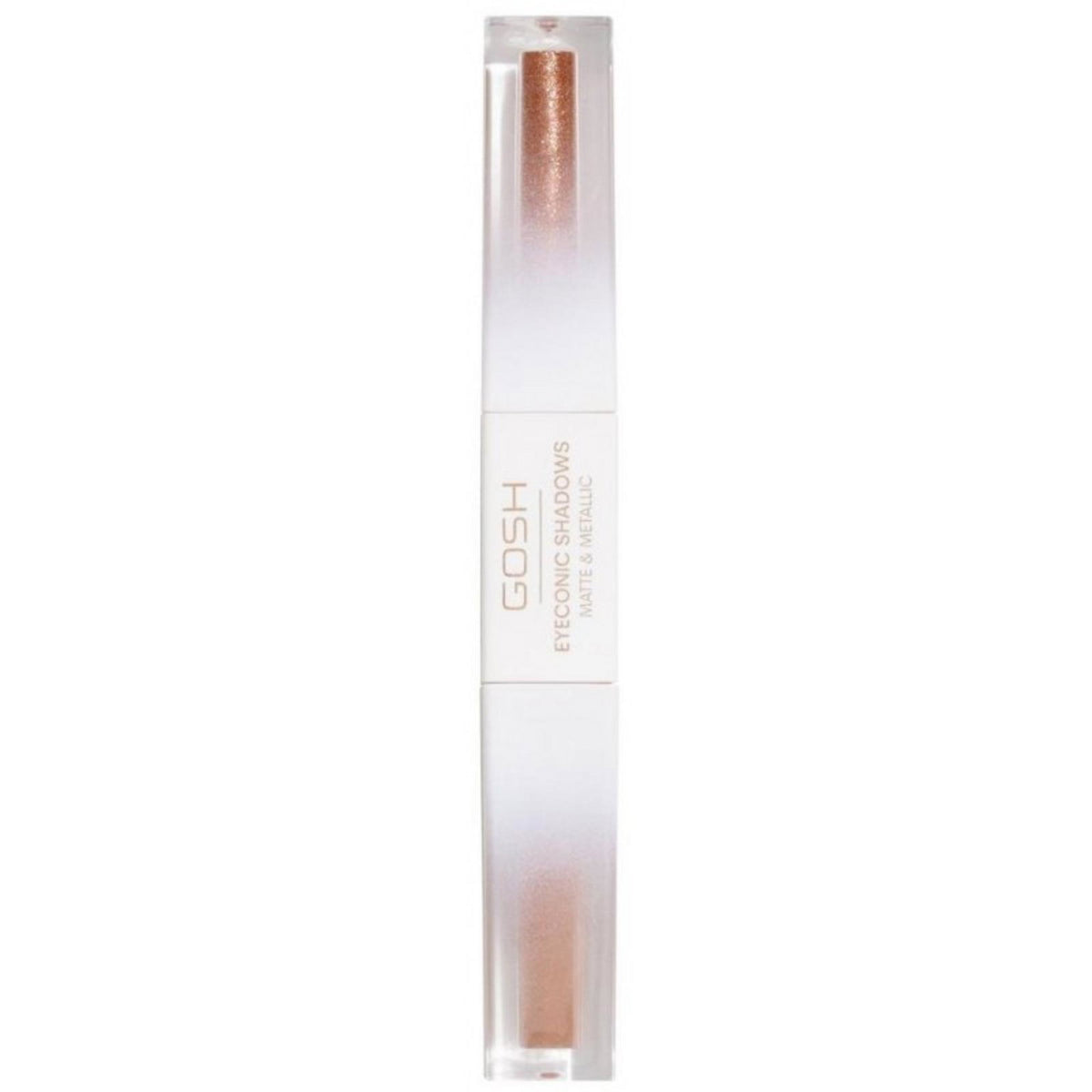 Gosh, Eyeconic Shadows Matte & Metallic, Matte, Liquid Σκιά Ματιών, 004, Classy, 1.52 ml