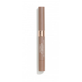 Gosh, Line'n Coat, Μολύβι Χειλιών & Lip Coat 2-In-1, 003, Soft Nougat, 2 ml