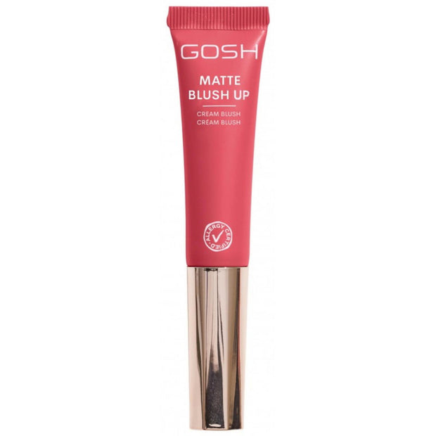 Gosh, Blush Up, Matte, Cream Blush, 003, Cherry Berry, 14 ml