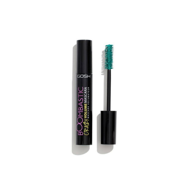 Gosh, Boombastic Crazy, Volumizing, Μάσκαρα, 007, Green, 13 ml