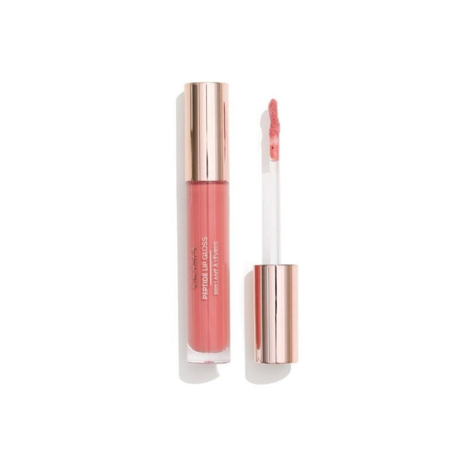 Gosh, Peptide, Vegan, Shine, Lip Gloss, 003, Vintage, 7 ml