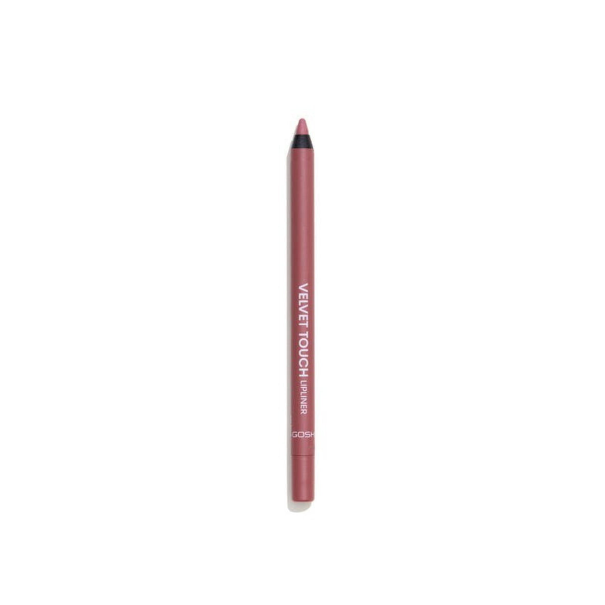 Gosh, Velvet Touch, Allergy Certified, Μολύβι Χειλιών, Μολύβι Χειλιών, 009, Rose, 1.2 g