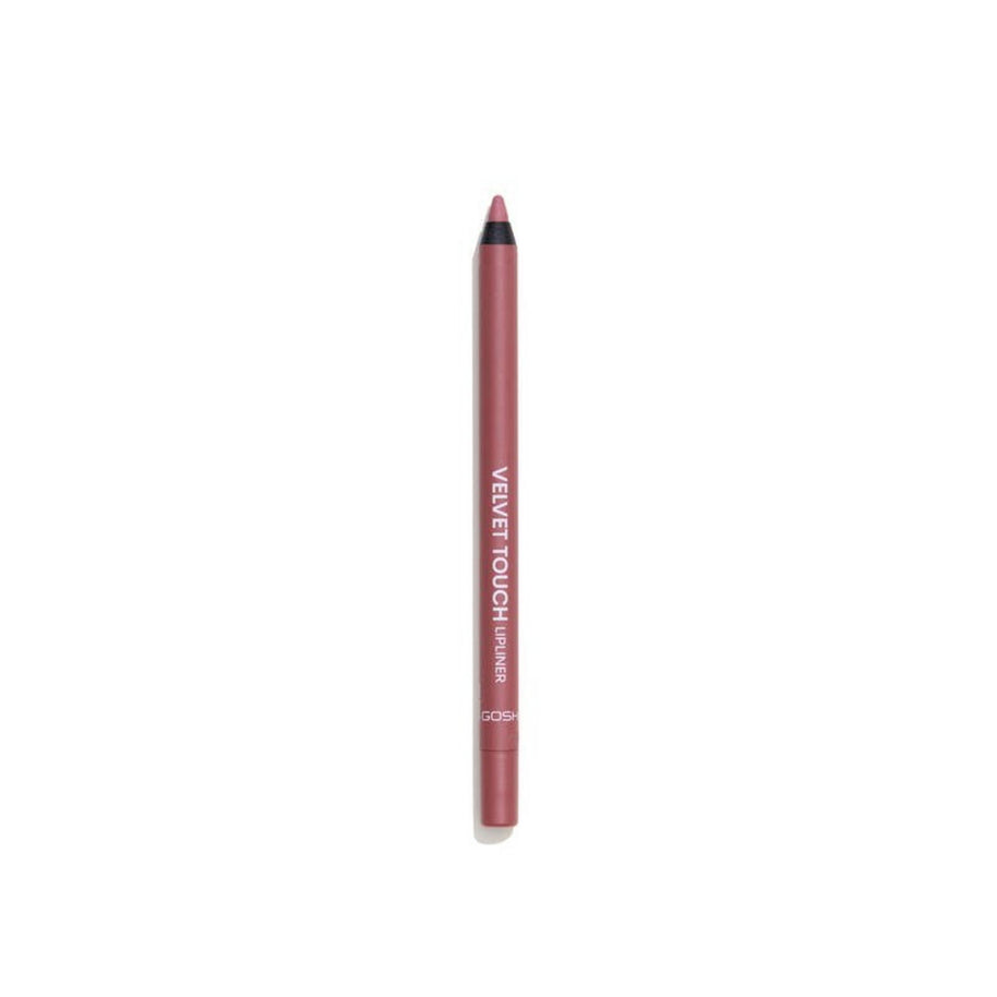 Gosh, Velvet Touch, Allergy Certified, Μολύβι Χειλιών, Μολύβι Χειλιών, 009, Rose, 1.2 g