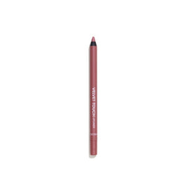 Gosh, Velvet Touch, Allergy Certified, Μολύβι Χειλιών, Μολύβι Χειλιών, 009, Rose, 1.2 g