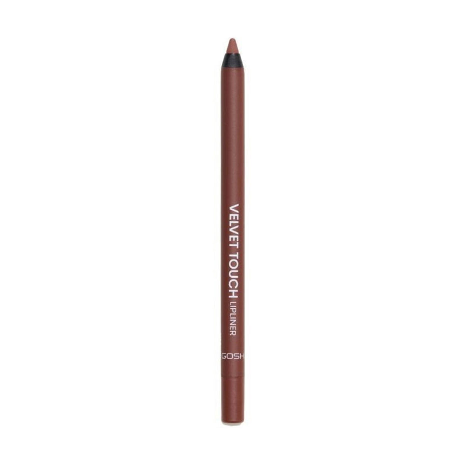 Gosh, Velvet Touch, Lipliner, Μολύβι Χειλιών, 012, Raisin, 1.2 g