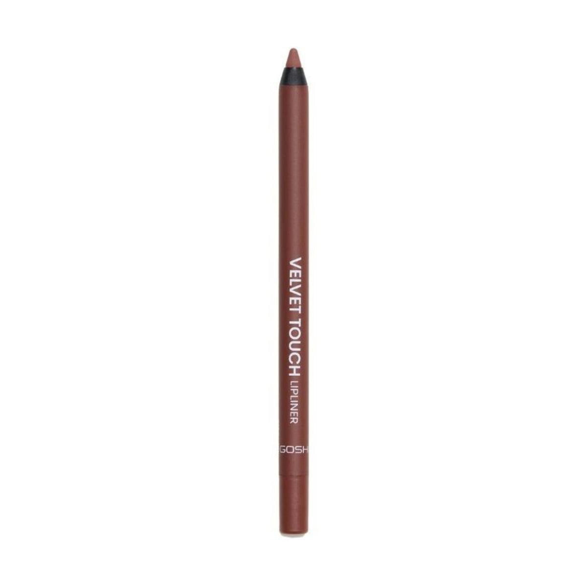Gosh, Velvet Touch, Lipliner, Μολύβι Χειλιών, 012, Raisin, 1.2 g