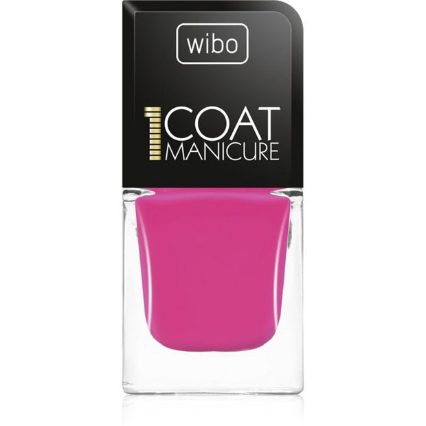 Wibo, 1 Coat Manicure, Βερνίκι Νυχιών, 10, 8.5 ml