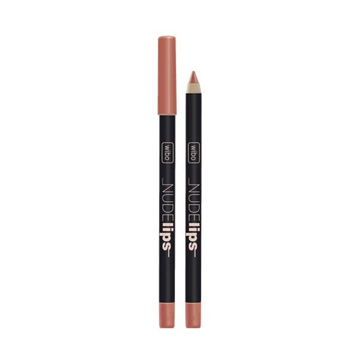 Wibo, Nude Lips, Μολύβι Χειλιών, 2, 1.4 g