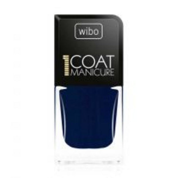 Wibo, 1 Coat Manicure, Glossy, Βερνίκι Νυχιών, 21, Manicure, 8.5 ml