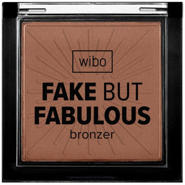 Wibo, Fake But Fabulous, Contouring, Bronzer Πούδρα Compact, 03, Praline, 9 g