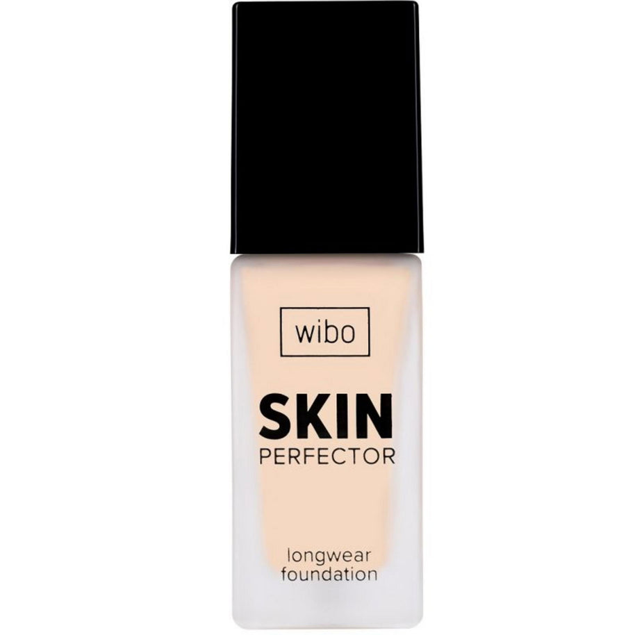 Wibo, Skin Perfector, Lightweight, Υγρό Foundation, 02W, Fair, 30 ml
