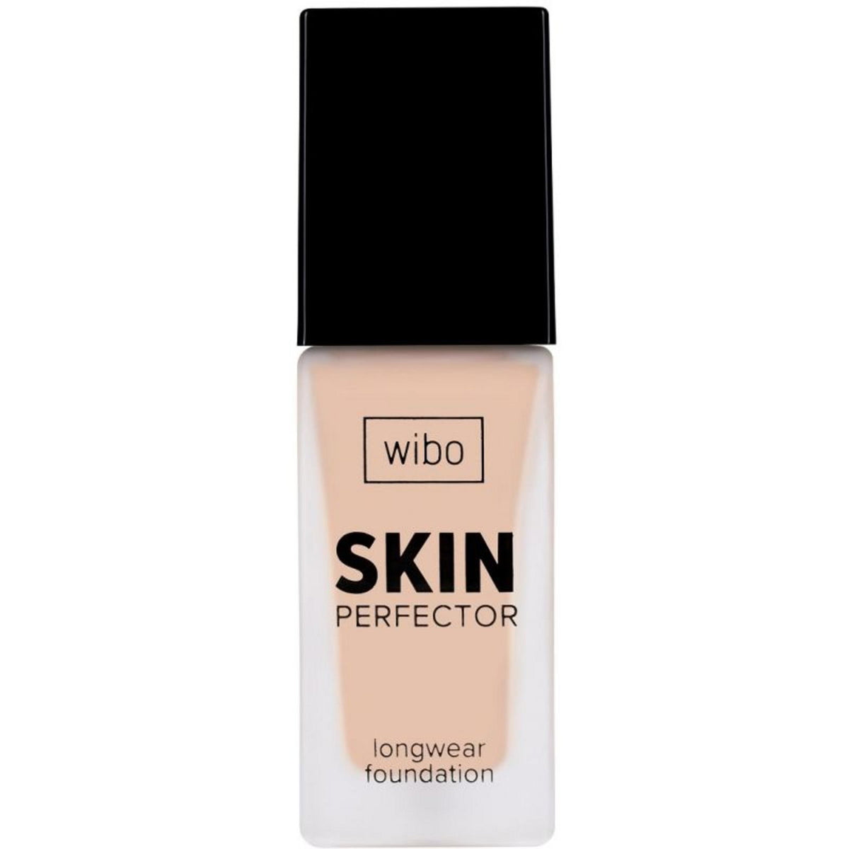 Wibo, Skin Perfector, Vegan, Radiant, Υγρό Foundation, 07N, Tanned, 30 ml