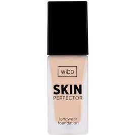 Wibo, Skin Perfector, Vegan, Radiant, Υγρό Foundation, 07N, Tanned, 30 ml