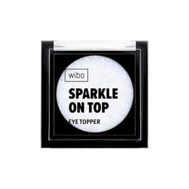 Wibo, Sparkle On Top, Loose Glitter Eyeshadow, 01, 2 g