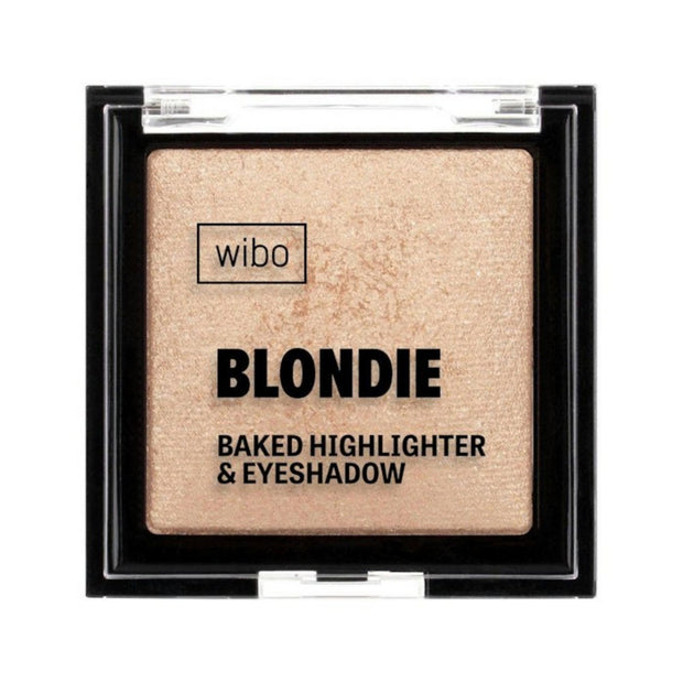 Wibo, Blondie, Radiance, Highlighter σε Πούδρα, 03, Blondie, 4 g