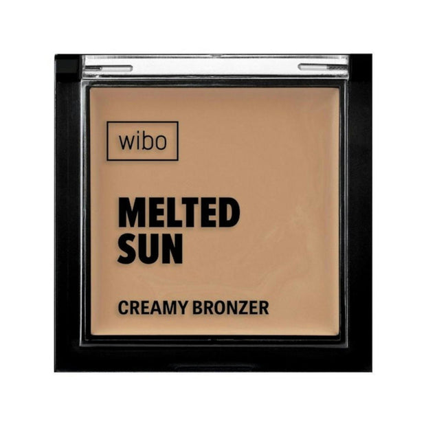 Wibo, Melted Sun, Cream Bronzer, 01, Sweet Coffee, 10 g