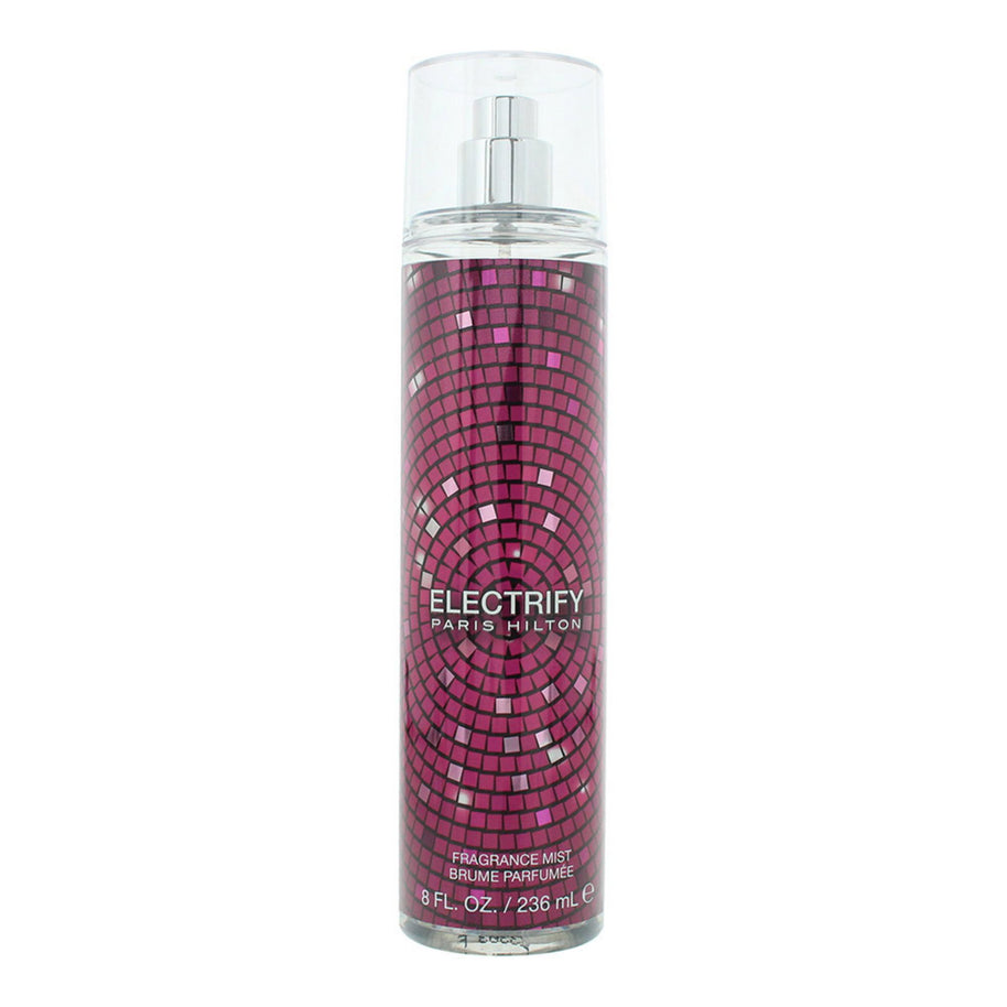 Paris Hilton, Electrify, Scented Spray, Γυναικείο, 236 ml