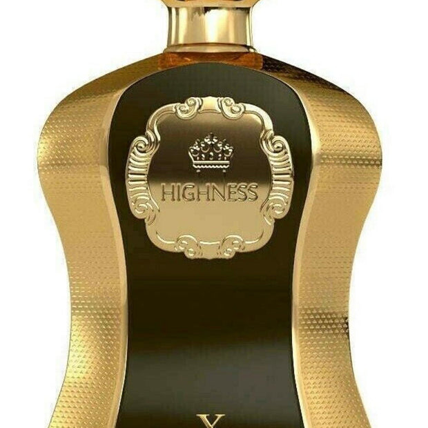 Afnan, Highness X Brown, Eau De Parfum, Unisex, 100 ml