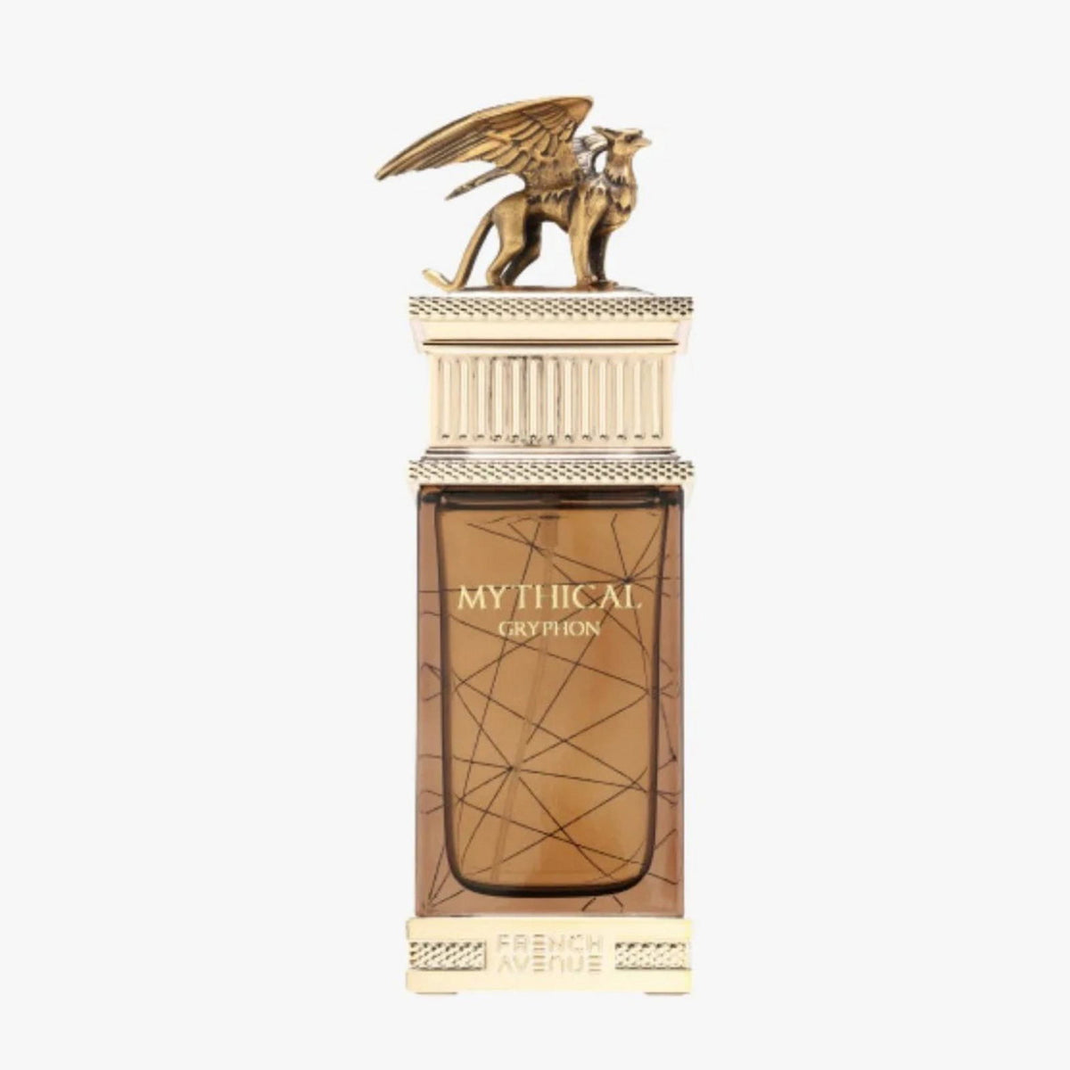 French Avenue, Mythical Gryphon, Eau De Parfum, Για Άνδρες, 100 ml