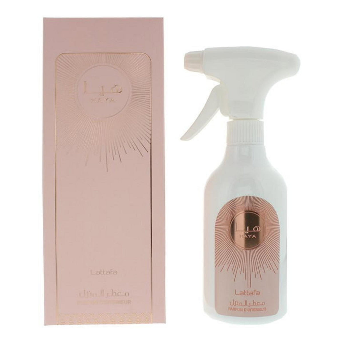 Lattafa, Haya, Haya, Room Spray, 450 ml