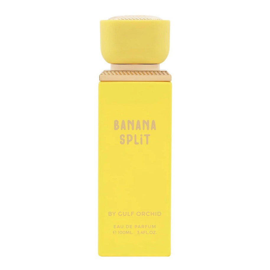Gulf Orchid, Banana Split, Eau De Parfum, Unisex, 100 ml