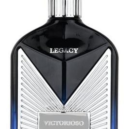 Maison Alhambra, Victorioso Legacy, Eau De Parfum, Ανδρικό, 100 ml