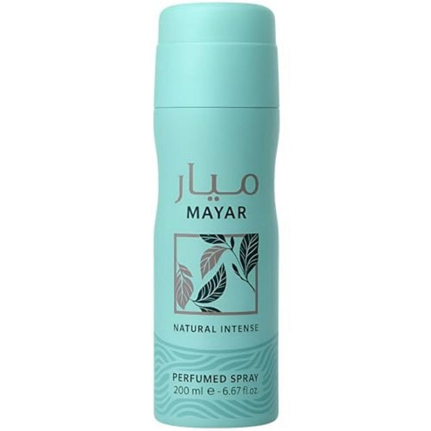 Lattafa, Mayar Natural Intense, Spray Σώματος, Fruity, 200 ml