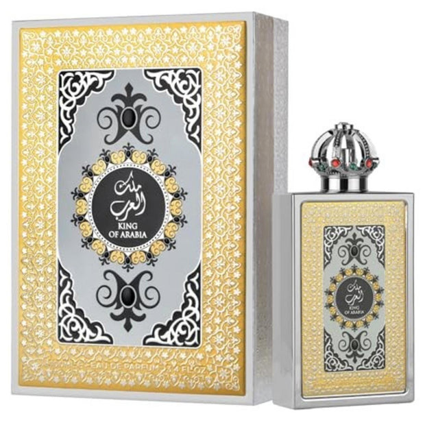 Lattafa, Pride King Of Arabia, Eau De Parfum, Για Άνδρες, 100 ml