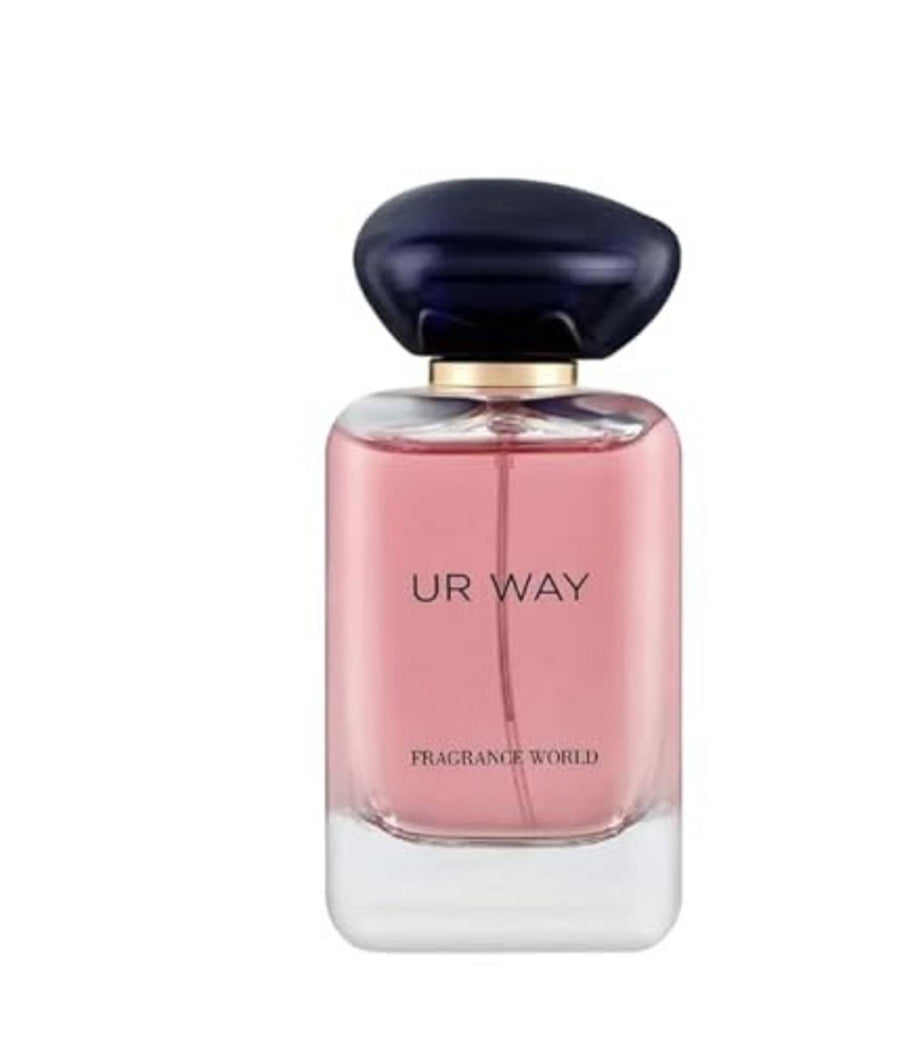 Fragrance World, UR Way Parfum, Eau De Parfum, Για Γυναίκες, 100 ml