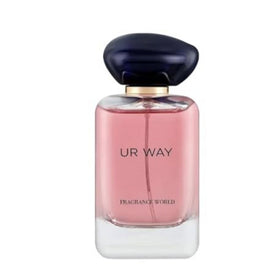 Fragrance World, UR Way Parfum, Eau De Parfum, Για Γυναίκες, 100 ml
