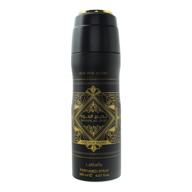 Lattafa, Badee Al Oud, Αρωματικό Spray, Unisex, 200 ml