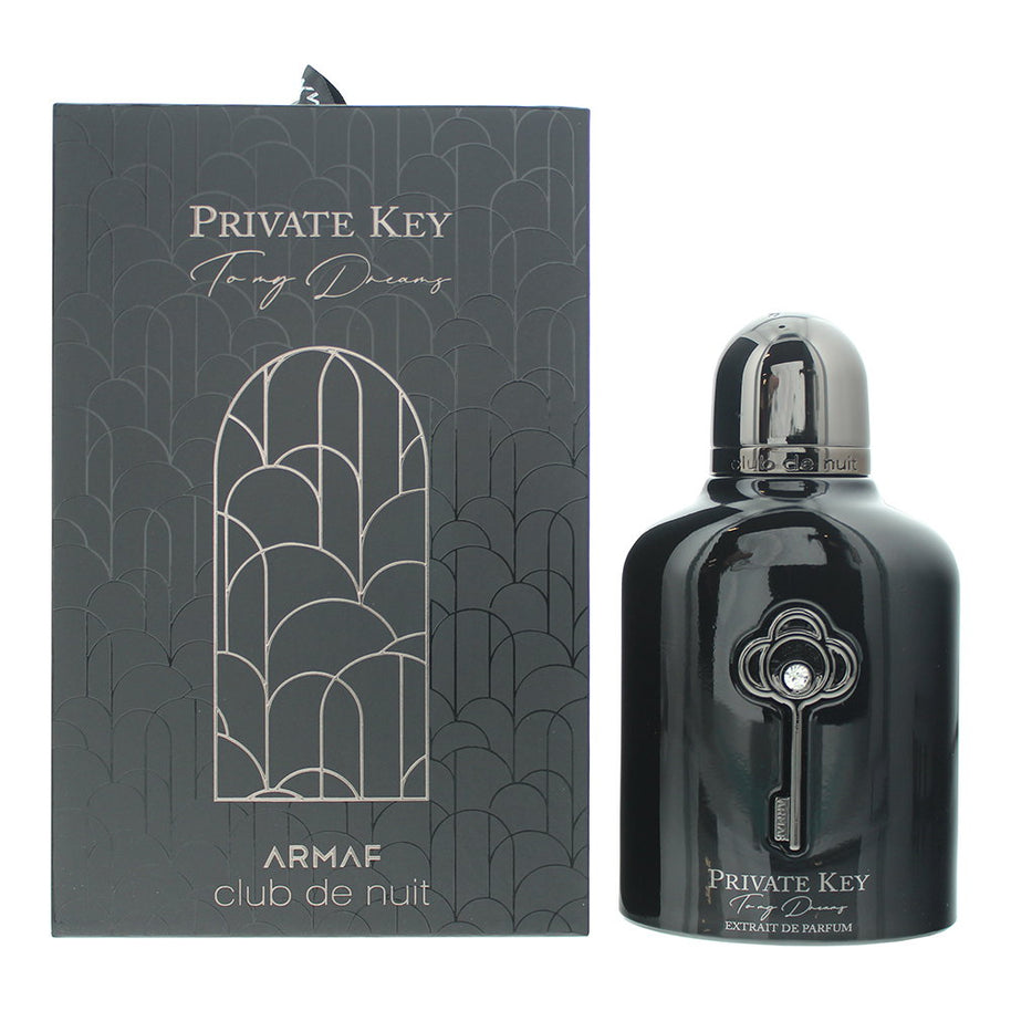 Armaf, Club De Nuit Private Key To My Dream, Extrait De Parfum, Unisex, 100 ml