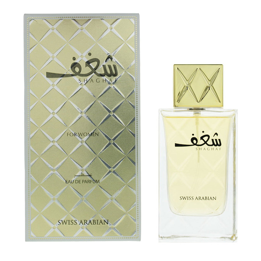 Swiss Arabian, Shaghaf, Eau De Parfum, Για Γυναίκες, 75 ml