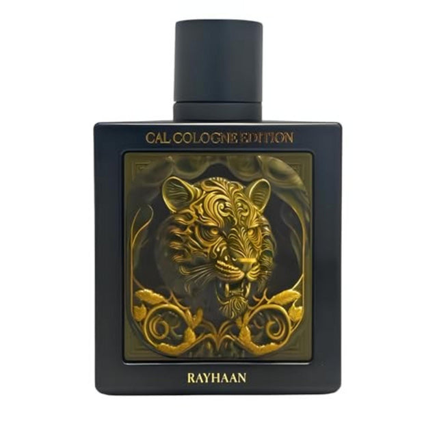 Rayhaan, Tiger Cal Cologne Edition, Eau De Parfum, Για Άνδρες, 100 ml