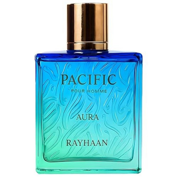 Rayhaan, Pacific Aura, Eau De Parfum, Για Άνδρες, 100 ml