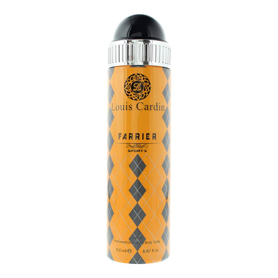 Louis Cardin, Farrier Sports, Αρωματικό Spray, Για Άνδρες, 200 ml