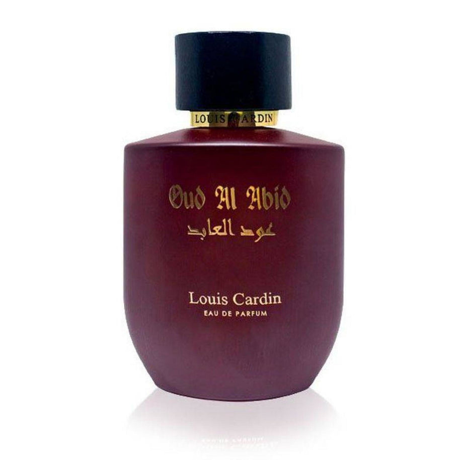 Louis Cardin, Oud Al Abid, Eau De Parfum, Ανδρικό, 100 ml